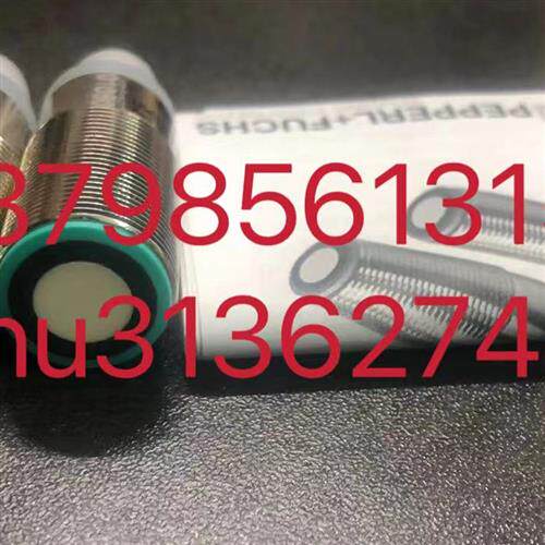 优价P+F对射超声波传感器 UBE1000-18GM40-SE2-V1 原装正品