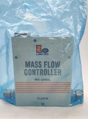 LINTEC质量流量控制器MC-2302L-RC-6SW4XD023 N2 100LM