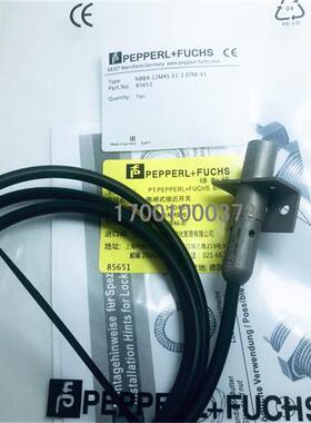 P+F电感式接近开关 NBB4-12M45-E1-1.07M-V1 E2 E0归零开关传感器