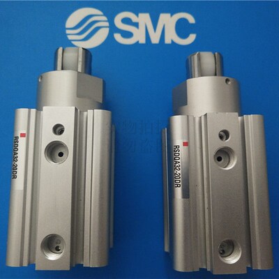 全新SMC原装 阻挡气缸RSDQA50-30D/30DK/30DR/30DL/30DB/30DD特价