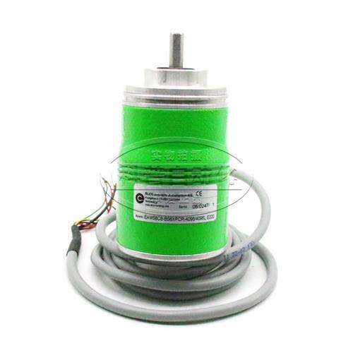 ELCO全新宜科编码器EAM58C8-BS6XPCR-4096/4096L-E000全新原装