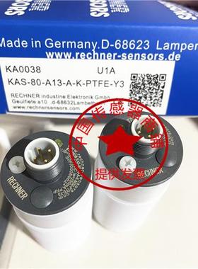 现货瑞奇能电容式接近传感器 KA0038 KAS-80-30-A-K-M32-PTEE-Y3