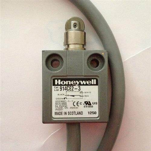 美国HONEYWELL914CE2-3限位开关原装正品假一罚十