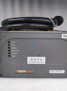 射频电源 APEX 3013 P/N A3D5L000BA140A121A 原装二手拆机现货