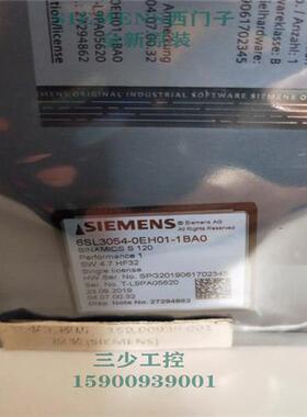 CF卡6SL3054-0EE00-1BA0 S120 CF卡 6SL3054-0EE00-1BA0