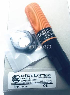 IFM电容式接近开关 KI0024 KI0205 KI5023 KI5024 KI5052 KI5082