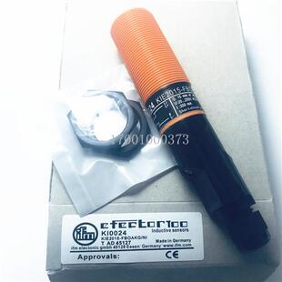 IFM电容式接近开关 KI0024 KI0205 KI5023 KI5024 KI5052 KI5082