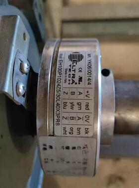 全新意尔创EH100P1024Z5/30L40X3PR8电梯编码器