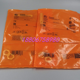 IFM易福门IFT203全新原装IFS213现货IFS244 IFS204 IFS240 IGS232