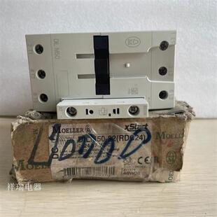 接触器DILM50 M50 27VDC DIL 全新原装