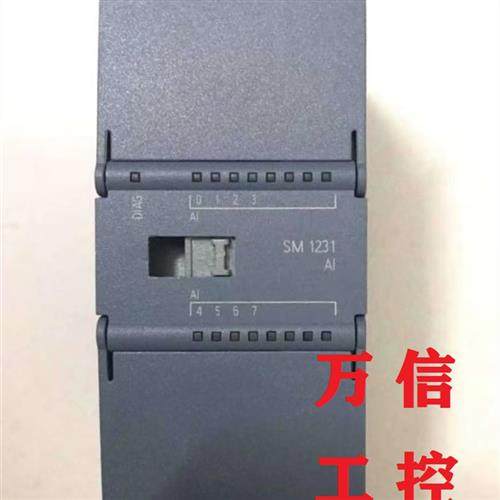 拆机9成新SM1231 16AI模块6ES7 231-4HF32-0XB0
