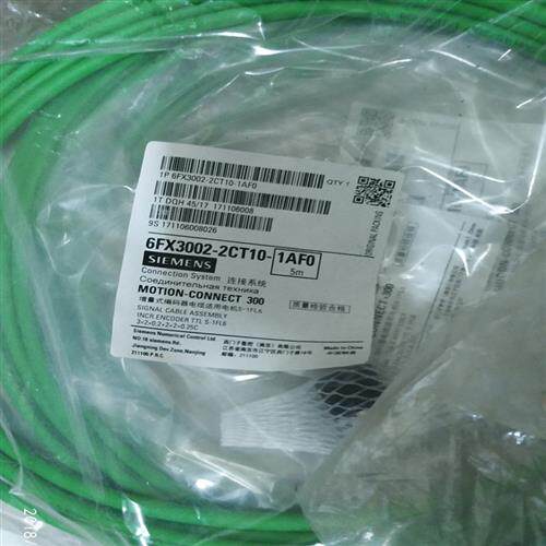 6FX3002-2CT10-1AF0信号线增量编码器6FX 3002-2CT10-1AF0