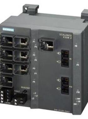 6GK5308-2FL00-2AA3 交换机2光8电6GK5 308-2FL10-2AA3原装