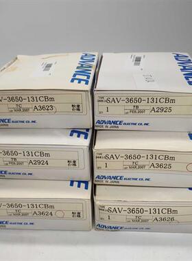 ADVANCE 隔膜阀 SAV-3650-131CBm  36810日本正品全新原包装