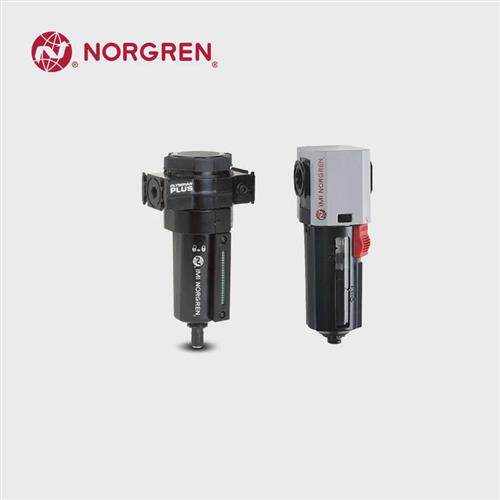 IMINorgren诺冠空气处理三联件过滤器F68G系列