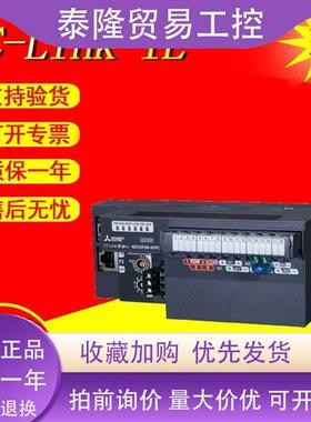 三菱CC-Link IE模拟量模块NZ2GF2BN-60AD4 60DA4 60TCTT4 60TCRT4