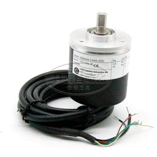 ELCO全新宜科编码器EB50A8-C4AR-2500全新原装
