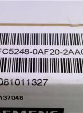 6FC5248-0AF20-2AA0 控制系统附件SINUMERIK 810D/840D