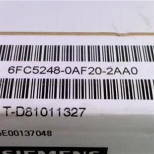 810D 6FC5248 控制系统附件SINUMERIK 2AA0 840D 0AF20