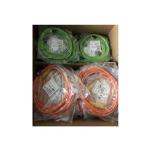 全新原装V90伺服抱闸电缆6FX3002-5BL03-1BA0 10米 现货