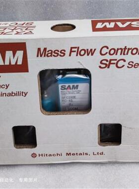 SAM HITACHI 质量流量计 SFC280E RC-4S O2 10SCCM 全新原包装