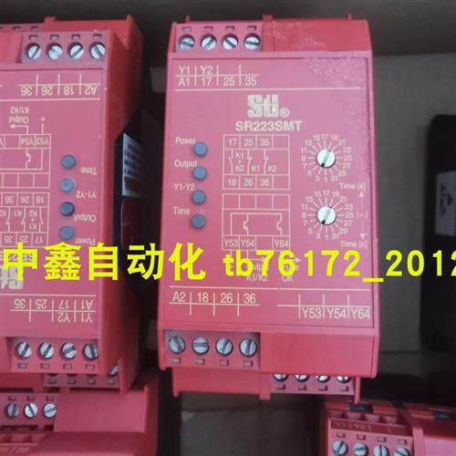 44510-2231 正品全新STI安全继电器 SR223SMT01 44510-2231现货