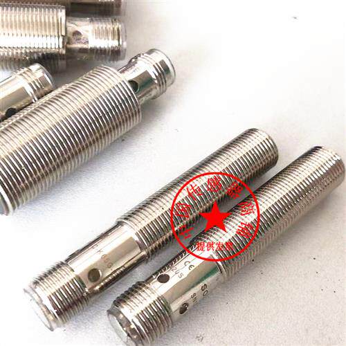现货热销接插件式接近开关传感器 SN08-02DNA-E SN08-02DPA-E定制
