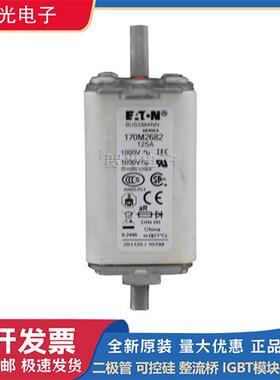 熔断器 170M2682/2617/2620/2621/2675/2677/2679 全新原装