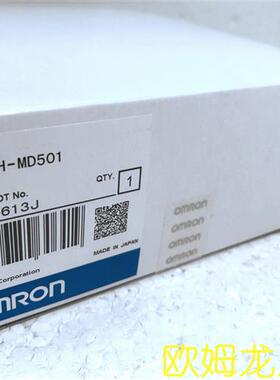 OMRON PLC 高密度I/O单元 C200H-MD501全新原装未拆封现货