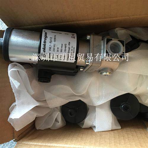 意大利意莱克斯ELEKTROGAS VML1-Rp1/2电磁阀原装正品假一罚十