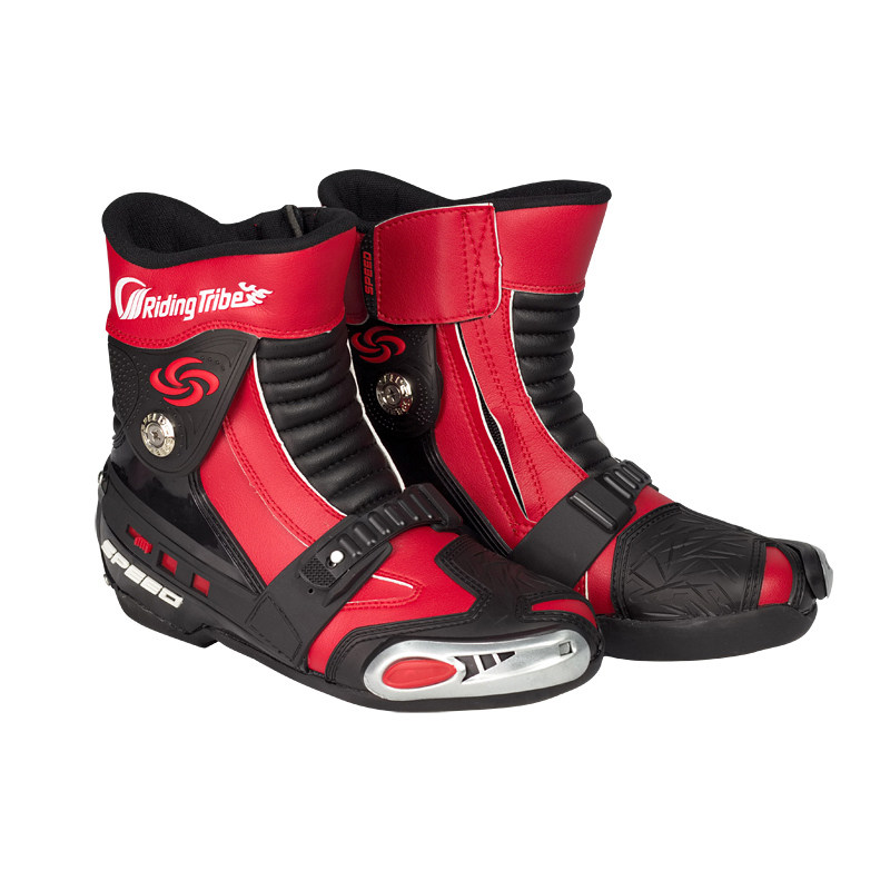 Bottes moto RIDING TRIBE - Ref 1391186 Image 4