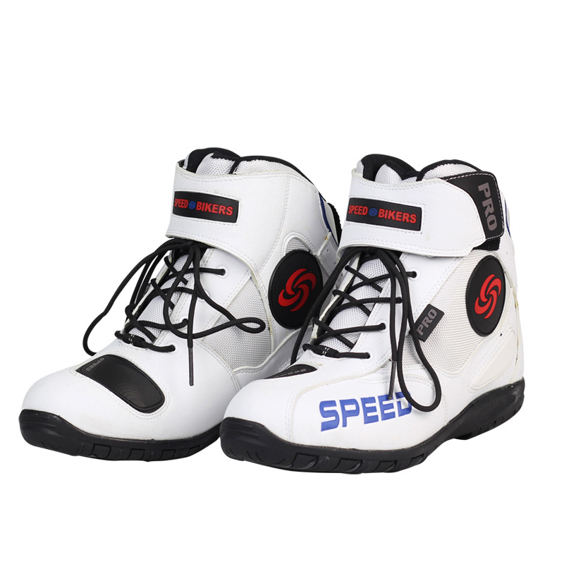 Bottes moto RIDING TRIBE - Ref 1391232 Image 5