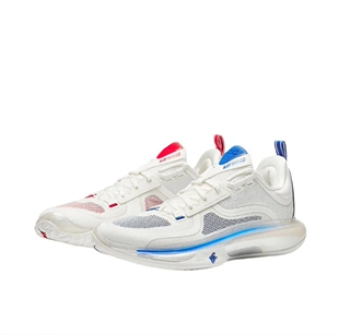 安踏海沃德5GH5丨氮科技篮球鞋男轻便透气专业支撑实战低帮运动鞋