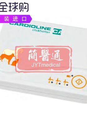 Clickholter便携式兽医心电图仪