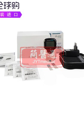 Micropoint qLabs Q1确定药物剂量便携式凝血酶静电剂凝血仪