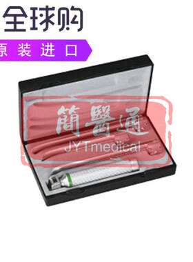 Riester 8128 Ri-Integral Miller FO 2.5 V氙气照明光纤喉镜套装