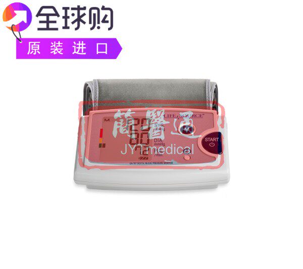A&D简易袖带不规则心跳显示功能数字血压计