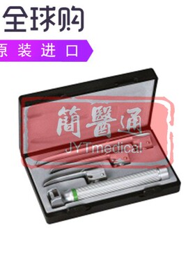 Riester 8138 Ri-Integral Miller FO超强光纤束婴儿喉镜套装