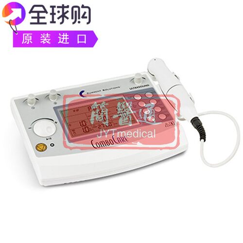 ROSCOE MEDICAL ComboCare便携式双通道临床超声治疗电疗仪
