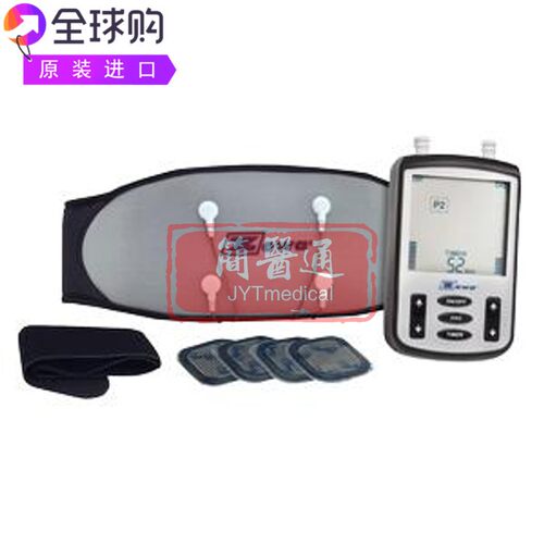 Zewa Body Relax II缓解背部疼痛刺激肌肉缓解酸痛电疗仪