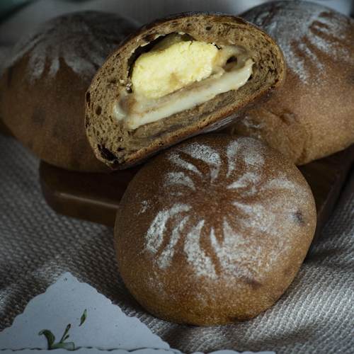 焙叔的店软欧面包手作面包