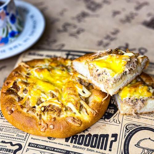 焙叔佛卡夏马苏里拉芝士轻食代餐