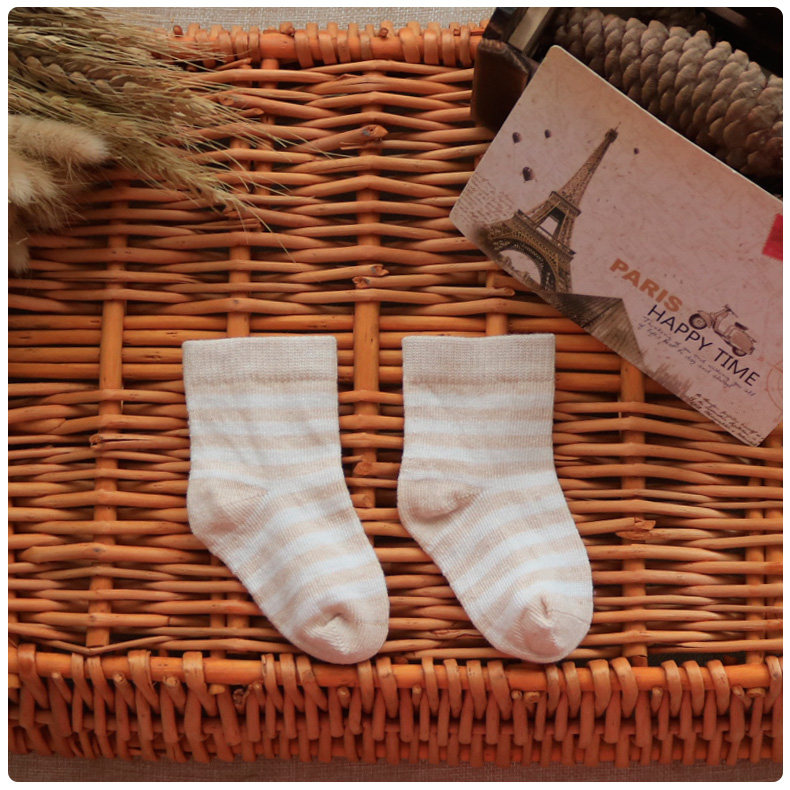 Chaussettes pour bébé - Ref 2109912 Image 3
