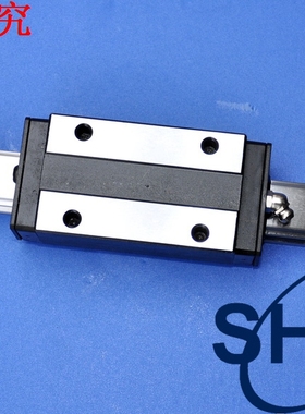 重型直线导轨 线型导轨 加长直线滑块导轨 HGH25HA HSR25LB