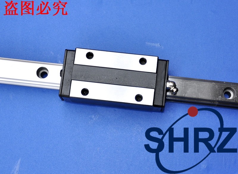 重型直线导轨 线型导轨 加长直线滑块导轨 HGH30HA HSR30LB