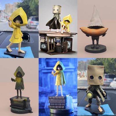 小小梦魇手办现货景品车载