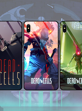 死亡细胞DEADCELLS重生细胞游戏周边手机壳玻璃壳液态菲林壳现货