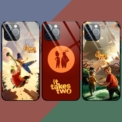 双人成行定制周边手机壳高清定制