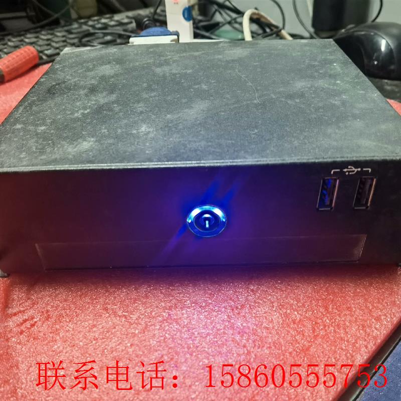 I7-2620M小主机DVI/DP接口 DIY电脑 DIY兼容机 原图主图