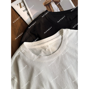 桃桃家-【花边小仙T】进口波浪蕾丝 精梳棉拼接打底衣百搭t恤1136